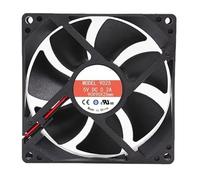 9225 9CM 9025 5V 12V 24V 90 * 25MM Ventilador de refrigeración(5V USB port)