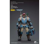 92263 Joytoy WH40K Astra Militarum Tempestus Scions Command Squad 55th