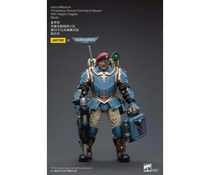 92263 Joytoy WH40K Astra Militarum Tempestus Scions Command Squad 55th