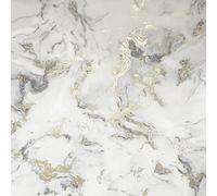 923001 - Papel Tapiz Arthouse Marble Grey Gold De Signature1