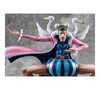 92309 ONE PIECE POP MR.2 VON CLAY ESTATUA