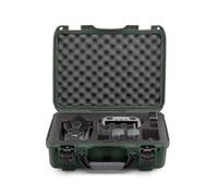 925 DJI Mavic 4 Pro Creator Combo - Funda rígida impermeable con inserto de espuma para dron, a prueba de golpes, funda de viaje portátil, fabricada en Canadá (18.7 x 14.8 x 7 pulgadas), color verde