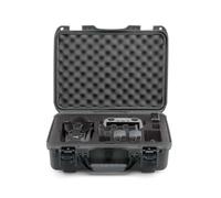 925 DJI Mavic 4 Pro Creator Combo - Funda rígida impermeable con inserto de espuma para dron, a prueba de golpes, funda de viaje portátil, fabricada en Canadá (18.7 x 14.8 x 7 pulgadas), grafito