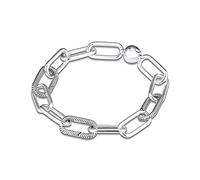 925 Female Jewelry for Women Fits Me Charms Beads Jewelry 17.5cm