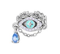 925 Plata Esterlina Cuelga Encantos Para Joyería Bricolaje - Colgantes y Cuentas Encantos Para Pulseras y Collares Pandora