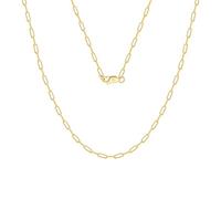 925 Sterling Silver Womens Necklace for Women 1.8Mm Link Chain Necklaces
