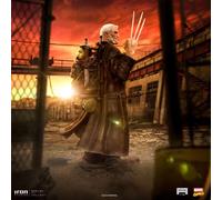 92731 X-MEN OLD MAN LOGAN 1/10 ESTATUA