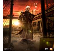 92731 X-MEN OLD MAN LOGAN 1/10 ESTATUA