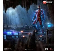 DC Comics The Flash Movie Estatua 1/10 Art Scale The Flash (alternative Version)