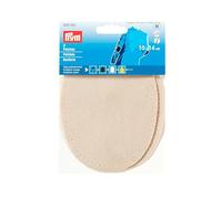 929382 - Parches termoadhesivos (10 x 14 cm), color beige