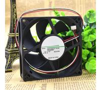 92mm Chassis PC fan,U92T24MUA7-53J56 9225 DC24V fan,0.14A 3-Wire 3-Pin Super Silent PWM Speed Control Cooling Fan