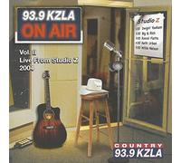 Kzla on-Air Studio Z - Various Artists
