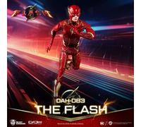 93014 THE FLASH FIGURA DE ACCIÓN DAH