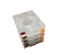 932 933 HP932XL HP933XL Ciss Ink Cartridge For 7610 7612 7110 7510 7512 6100 6600 6700 Printer with Permanent Chip(蓝色)