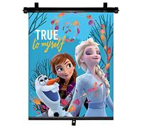 9343 Frozen - Estor para Ventanas Laterales (36 x 45 cm), diseño de Frozen