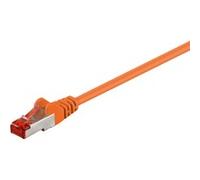 93469 cable de red Naranja 10 m Cat6 S/FTP (S-STP) naranja, 10 m, Cat6, S/FTP (S-STP), RJ-45, RJ-45
