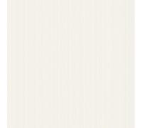 935253 - Papel Tapiz Blanco Con Rayas Sutiles De Versace