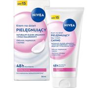 935540 NIVEA 24H Crema Hidratante Nutritiva de Día SPF 15 50 ml