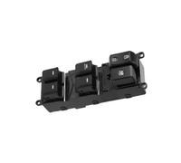 93570-1W155 Botón Del Interruptor Principal Del Elevalunas Eléctrico Delantero Izquierdo Para Kia Para Rio 2012 2013 2014 Y 2015 4 Puertas 16 Pines