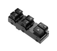 93570-3W400WK 935703W400WK 93575-1H000 Botón de Control de Ventana eléctrica para Kia Sportage 93570-3W450WK (botón Negro,1 Unidad)