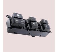 93570-B5002 Botón Elevador del Interruptor de la Ventana eléctrica, Lado Delantero Izquierdo, para Kia Forte K3 2014, 2015, 2016, 2017 y 2018, Accesorios