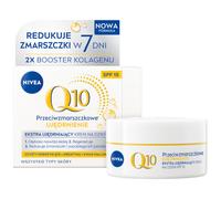 935895 NIVEA Q10 POWER Crema de día antiarrugas + reafirmante SPF 15 50 ml