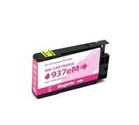 936 937 938 937e 938e Cartucho de Tinta, Compatible con HP Officejet Pro 9110B 9120B 9130b 9720 9730 9110e 9120e 9130e 9720e 9730e(937e-1pcs-M)
