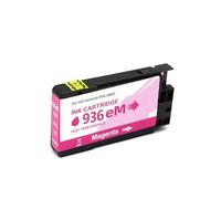 936 937 938 937e 938e Cartucho de Tinta, Compatible con HP Officejet Pro 9110B 9120B 9130b 9720 9730 9110e 9120e 9130e 9720e 9730e(936e-1pcs M)