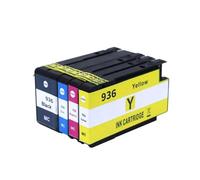 936 937 938 Cartuchos de Tinta compatibles for HP OfficeJet Pro 9110B | 9120B 9130B 937e 938e 9720 9730 9110e 9120e 9130e 9720e 9730e(936)
