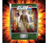 Gi Joe Ultimates Action Figura Wave 5 Cover Girl 20 Cm Super7