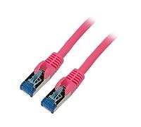 93850 Cable de conexión S/FTP Cat: conector 6a RJ45, línea Cu GOOBAY de ambos...