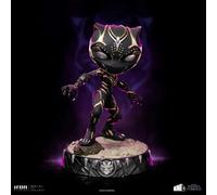 Wakanda Forever Black Panther Shuri Minico Figura IRON STUDIOS