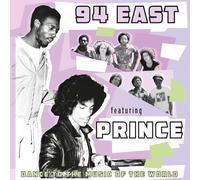 94 East Feat. Prince - Dance To The Music Of The World Cd