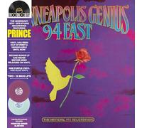 94 East Feat. Prince - Minneapolis Genius 30cm Violet & Bleu