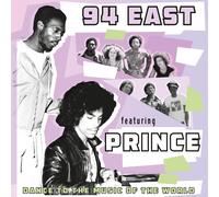 94 East Feat. Prince - Dance To The Music Of The World (Vinilo Purpura) Lp