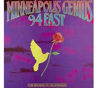 94 East Featuring Prince - Minneapolis Genius (Purple & Blue Coloured) (2 LP)