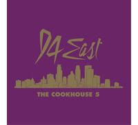 94 East The Cookhouse 5 (Vinyl) 12" Album Coloured Vinyl