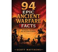 94 Epic Ancient Warfare Facts - Warriors, Tactics, and the Clash of Empires