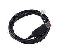 940-0144 Cable Compatible with A-P-C UPS, USB Cable de Consola Compatible with Medido y conmutado P-D-U AP7 8XX, AP79XX, AP86XX, AP88XX, AP89XX(1.8M)