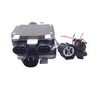 940009402 940004000 Para Land Rover Para Freelander II Para Range Rover Para Evoque Módulo Control Ventilador Refrigeración Radiador JUNOOS