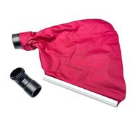 9403 Bolsa de polvo con conector para lijadora de banda Makita