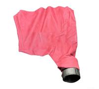 9403 Bolsa de recogida de polvo para lijadora de banda y cubierta de plástico antipolvo para trabajos limpios (A)