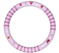 94084 - Dicha bebé: Refill Anillo Sonajero, Rosa [Importado de Alemania]