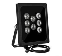 940nm IR invisible para el iluminador 60m impermeable para CCTV 940nm