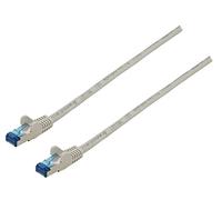 94139 Cable de conexión S/FTP Cat: conector 6a RJ45, línea Cu GOOBAY de ambos...
