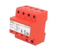 941400 DSH TNS 255 Limitador de sobretensión tipo 1+2 12,5kA para carril DIN ...