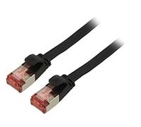 94237 Cable de conexión U/FTP Cat: 6 conectores RJ45, ambos lados Line Cu 10m...