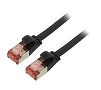 94238 Cable de conexión U/FTP Cat: 6 conectores RJ45, ambos lados Line Cu 15m...