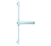 942608444TA Cerradura antipánico Push Idea, 3 puntos laterales - Blanco