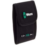 WERA 05136478001 - Bolsa plegable, vacía, 235 x 115 mm